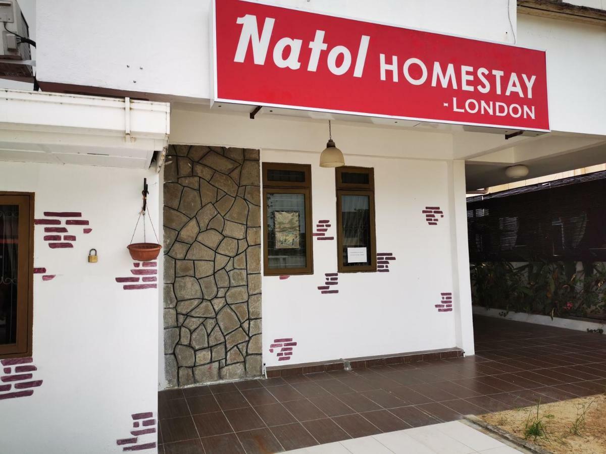 Natol Homestay - London كوشنج المظهر الخارجي الصورة